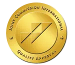 Aligned with Joint International Commission Standards