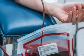 Blood Bank