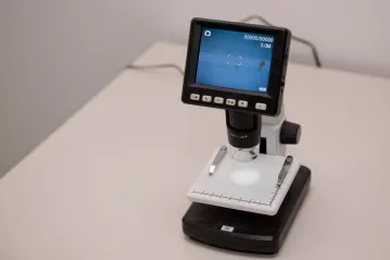 Electron Microscope