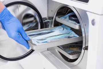 Autoclave