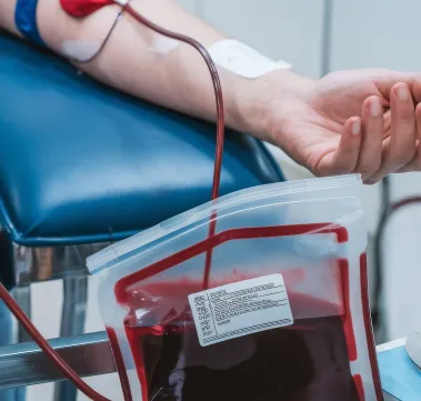 Blood Bank