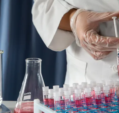 Clinical Chemistry Lab