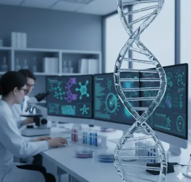 Molecular Diagnostics PCR