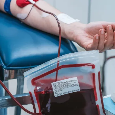 Blood Bank