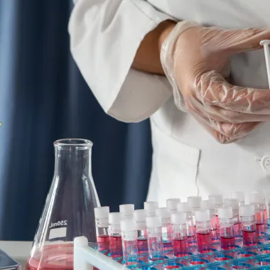 Clinical Chemistry Lab