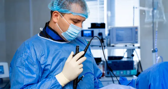 Endoscopic Biopsy & Therapeutic Interventions