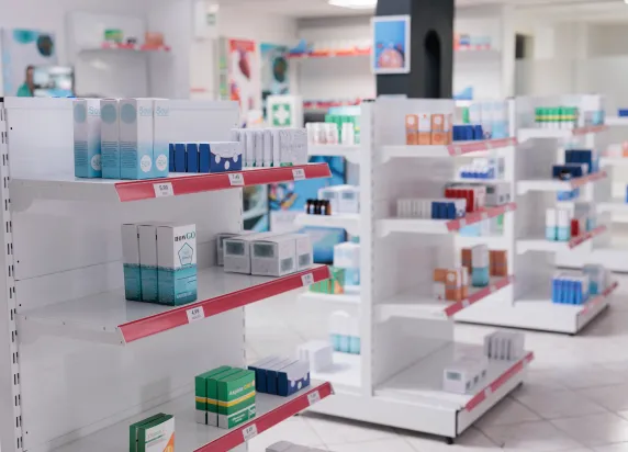 External Pharmacy