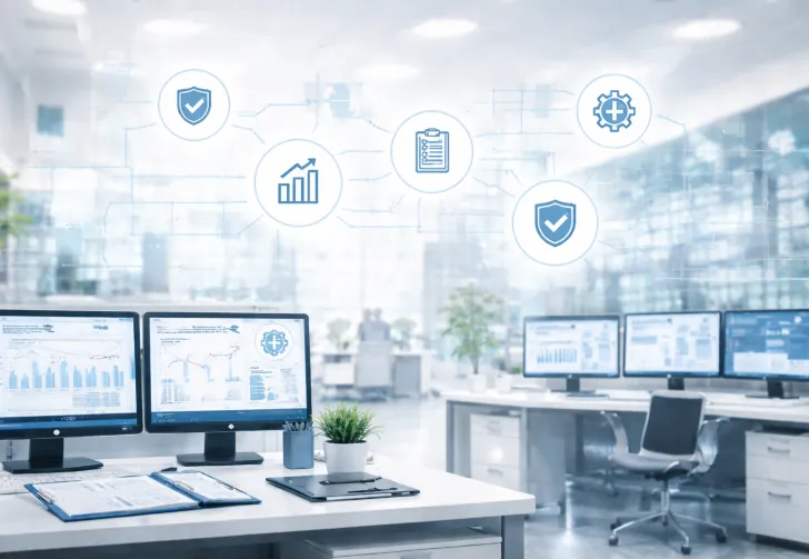 Quality & Information Systems Department