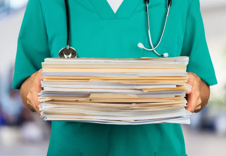 Medical Records Department